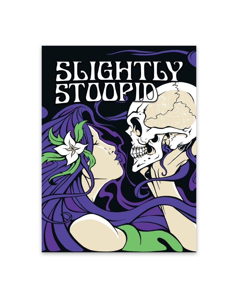 Slightly Stoopid Blacklight Poster $13.20 Decor