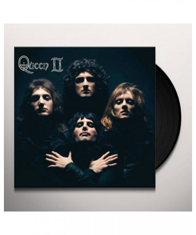 Queen II LP LTD. Vinyl Record $12.75 Vinyl