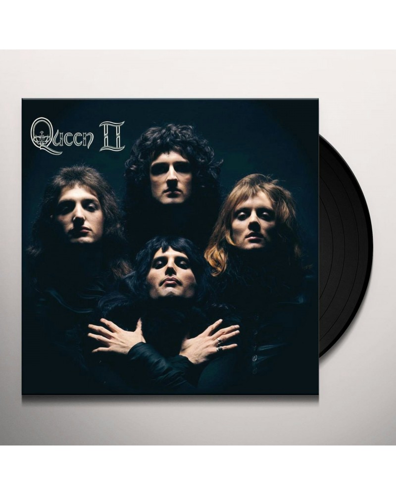 Queen II LP LTD. Vinyl Record $12.75 Vinyl