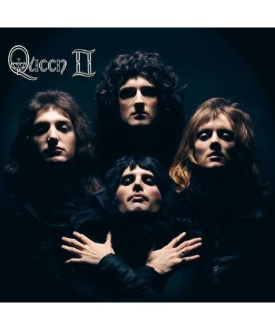 Queen II LP LTD. Vinyl Record $12.75 Vinyl