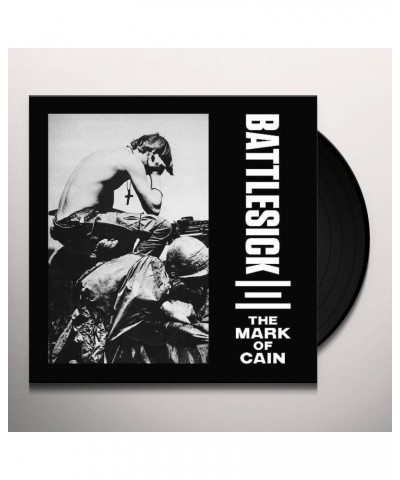 The Mark Of Cain Battlesick Vinyl Record $7.96 Vinyl