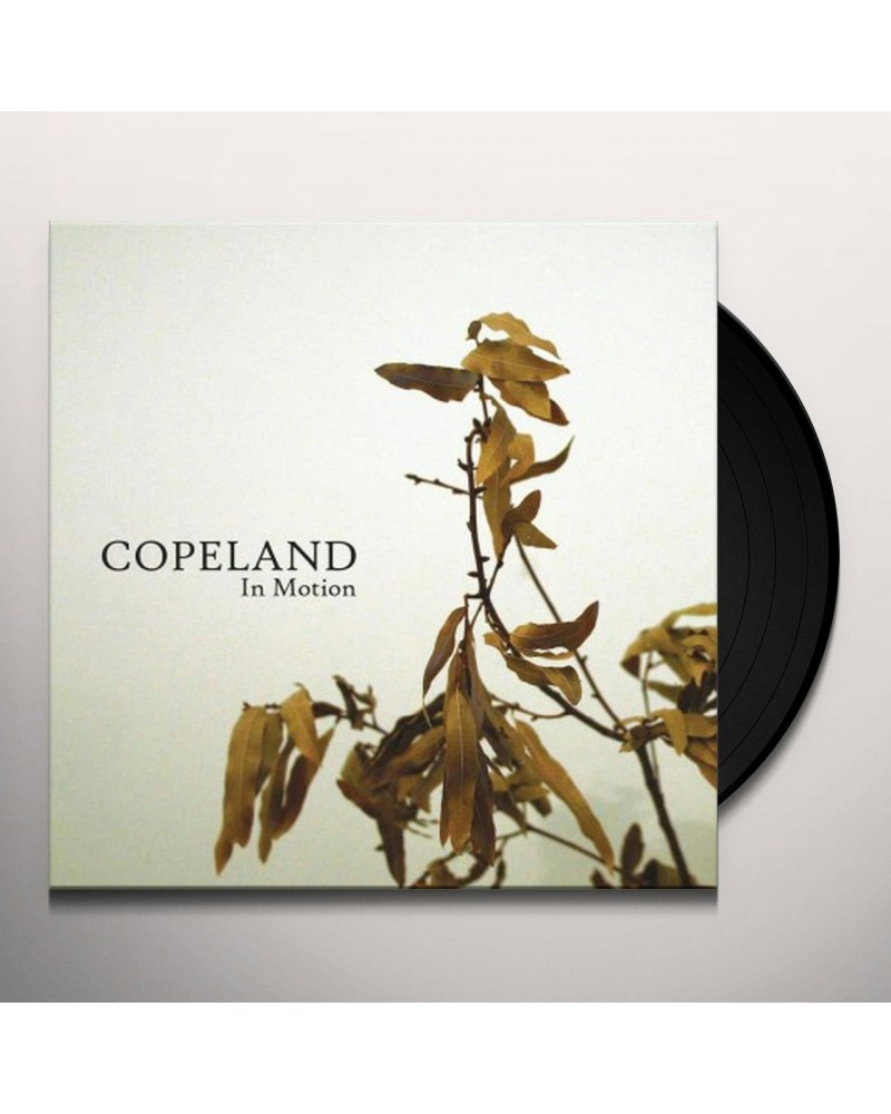 Copeland In Motion Vinyl Record $10.77 Vinyl