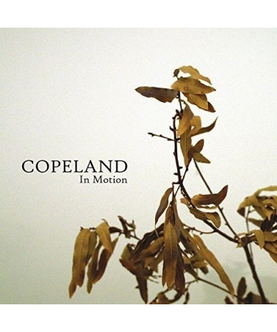 Copeland In Motion Vinyl Record $10.77 Vinyl