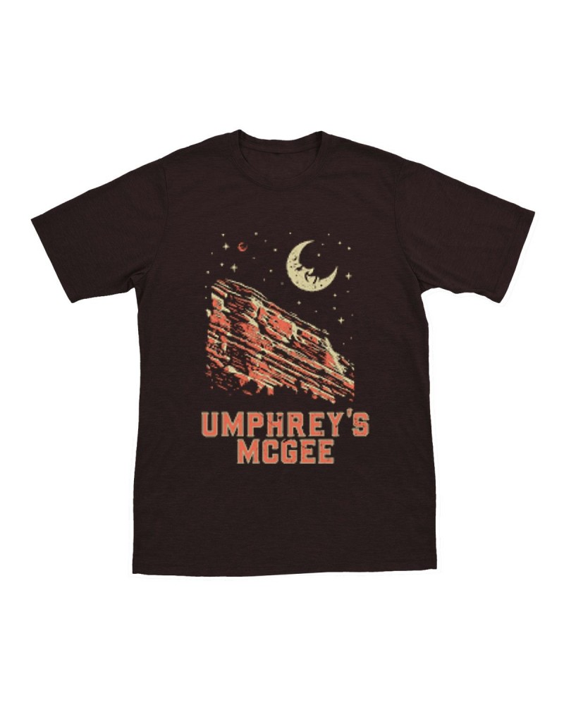 Umphrey's McGee Moon Rocks Tee $9.20 Shirts