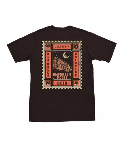 Umphrey's McGee Moon Rocks Tee $9.20 Shirts