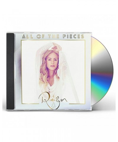 Reigan ALL OF THE PIECES CD $6.57 CD