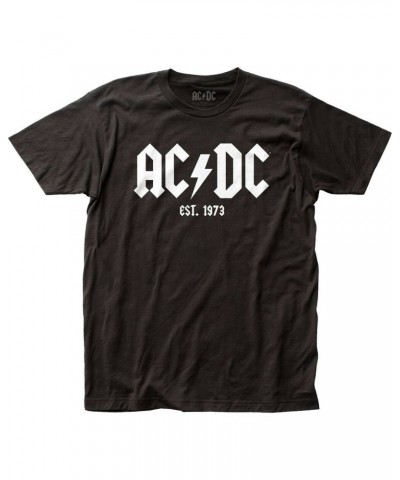 AC/DC Est. 1973 T-Shirt $11.70 Shirts