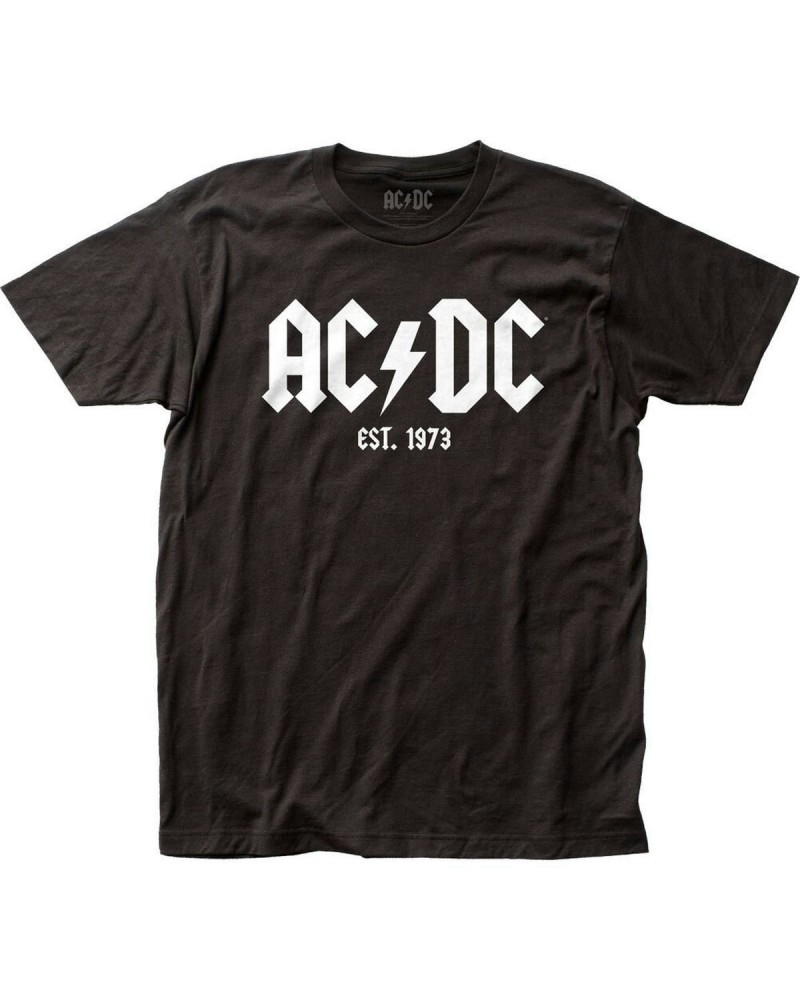 AC/DC Est. 1973 T-Shirt $11.70 Shirts