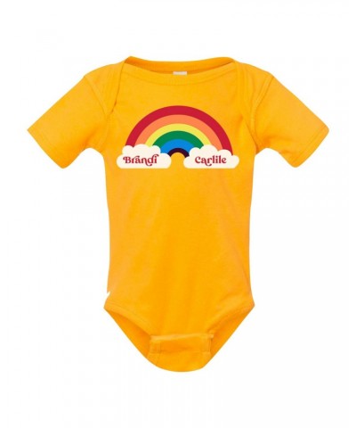 Brandi Carlile Rainbow Onesie $12.50 Kids