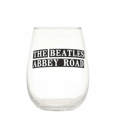 The Beatles Abbey Road 2 pc. 18 oz. Contour Glass Tumblers $10.56 Drinkware