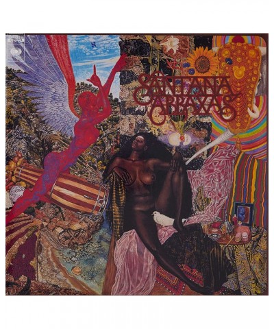 Santana Abraxas Vinyl Record $9.18 Vinyl