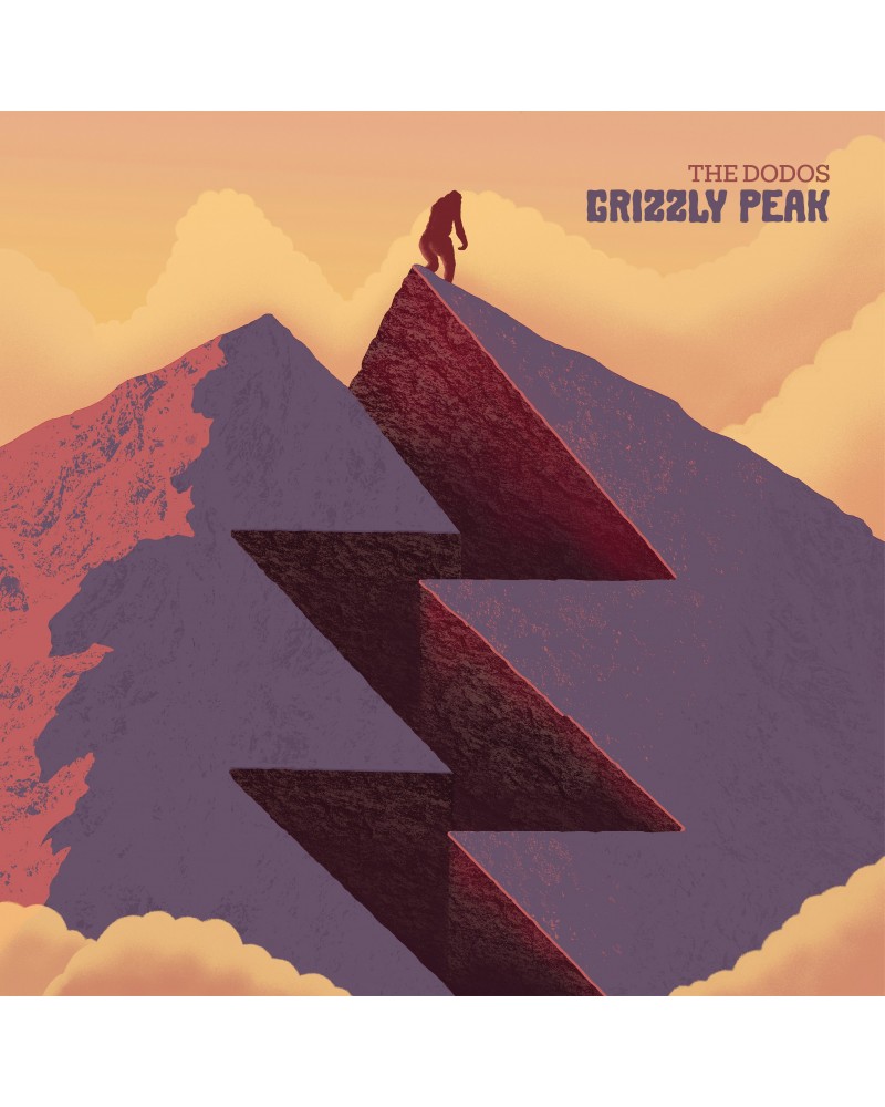 Dodos GRIZZLY PEAK CD $5.73 CD