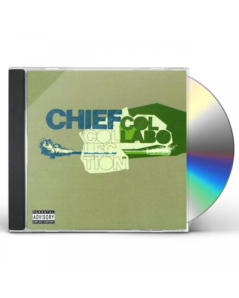 Chief COLLABO COLLECTION CD $5.46 CD