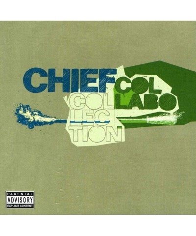 Chief COLLABO COLLECTION CD $5.46 CD