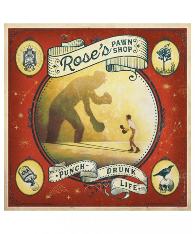 Rose's Pawn Shop Punch Drunk Life CD $5.76 CD