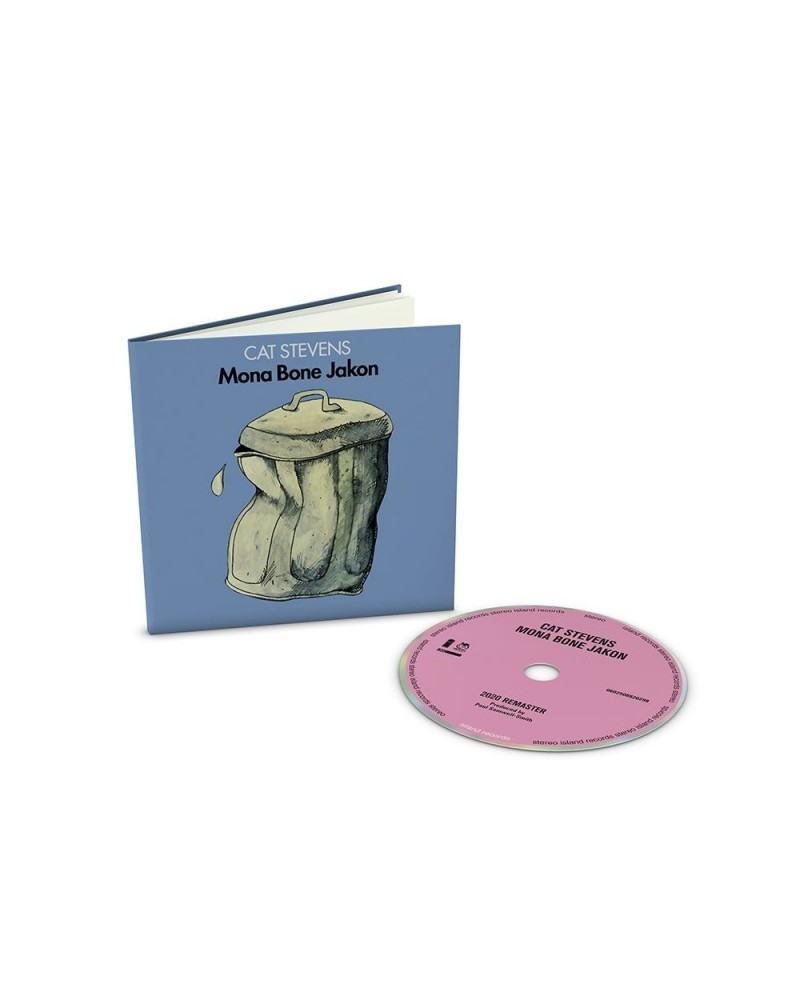 Yusuf / Cat Stevens Mona Bone Jakon CD $7.00 CD