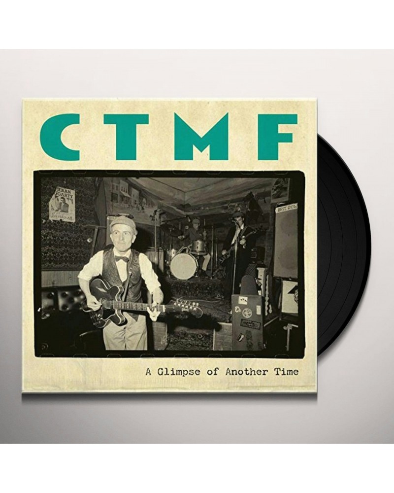 CTMF GLIMPSE OF ANOTHER TIME Vinyl Record $3.87 Vinyl