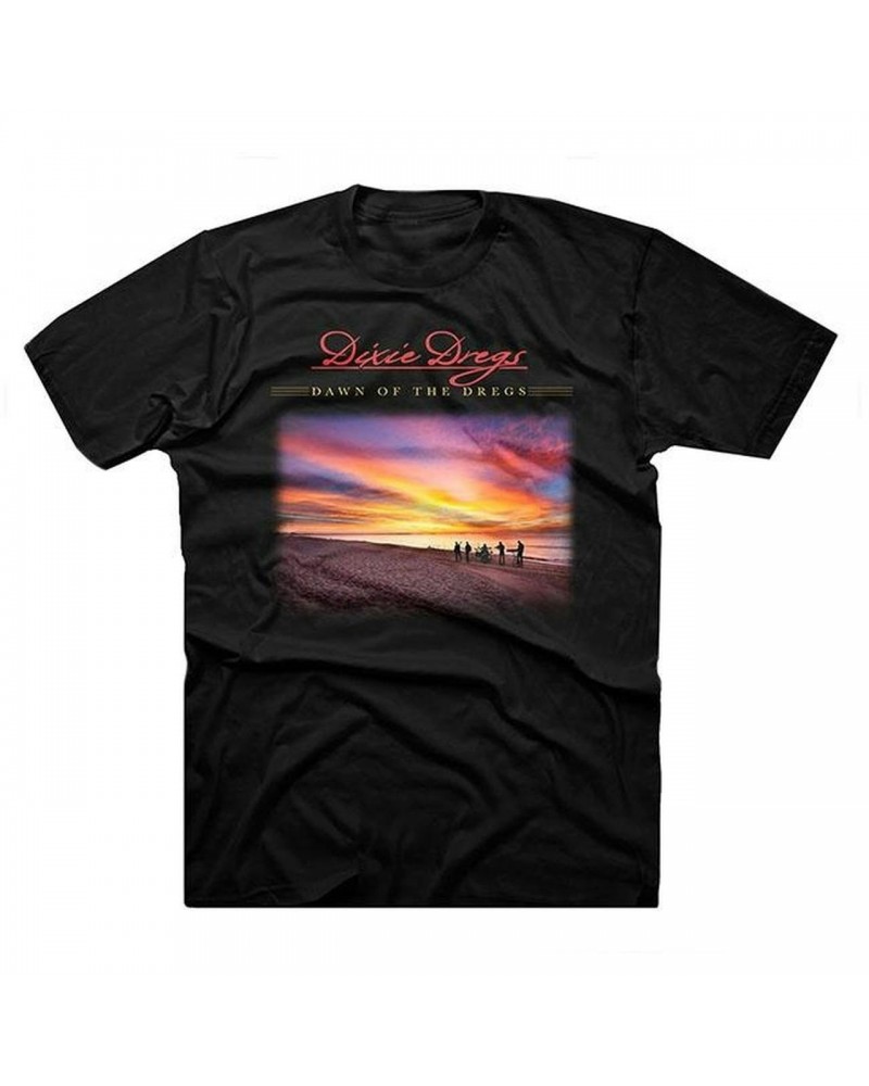 Dixie Dregs Dawn of the Dregs Tour Tee $13.65 Shirts