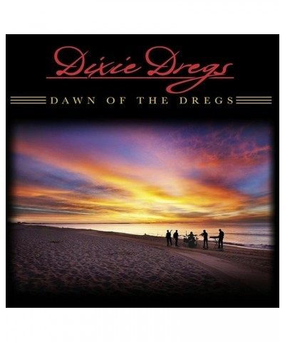 Dixie Dregs Dawn of the Dregs Tour Tee $13.65 Shirts