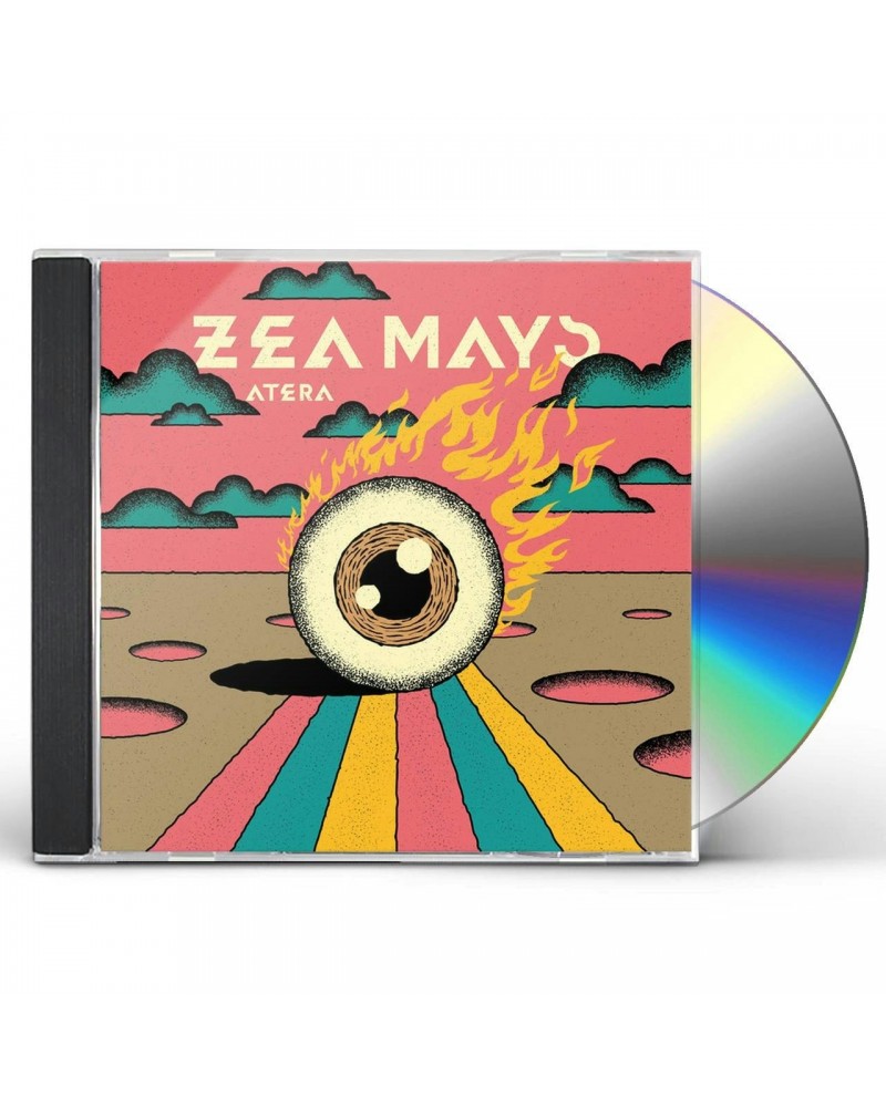 Zea Mays ATERA CD $9.25 CD