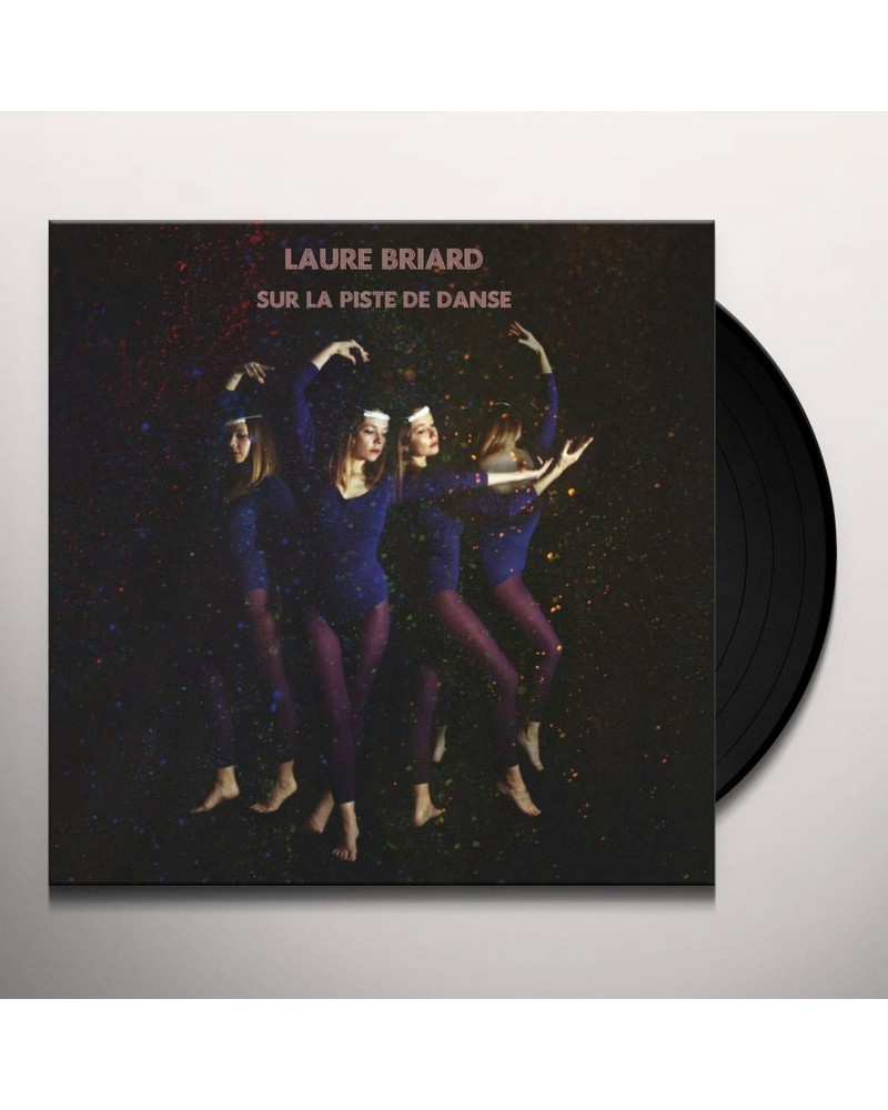 Laure Briard Sur la piste de danse Vinyl Record $17.71 Vinyl