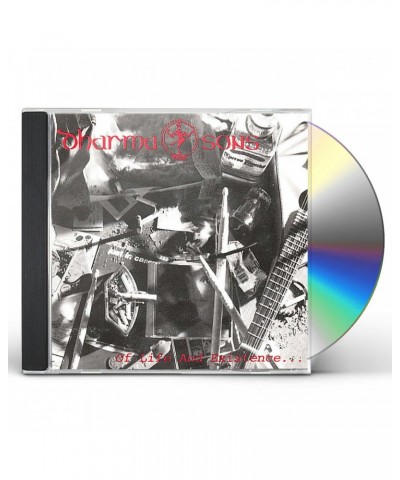 Dharma Sons OF LIFE & EXISTENCE CD $5.58 CD