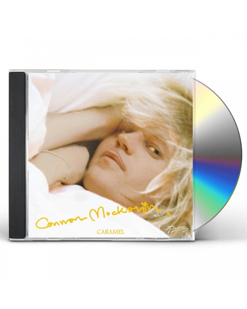 Connan Mockasin CARAMEL CD $5.95 CD