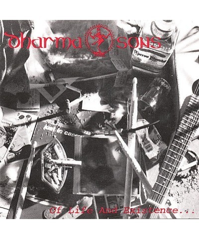 Dharma Sons OF LIFE & EXISTENCE CD $5.58 CD
