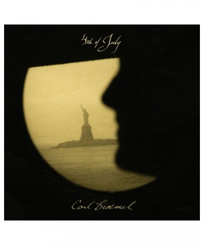 Carl Broemel 4th Of July Vinyl Record $8.71 Vinyl