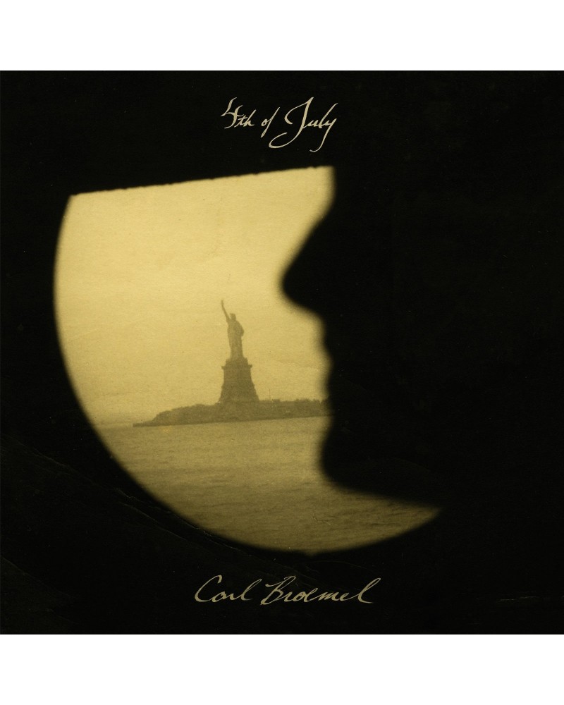 Carl Broemel 4th Of July Vinyl Record $8.71 Vinyl