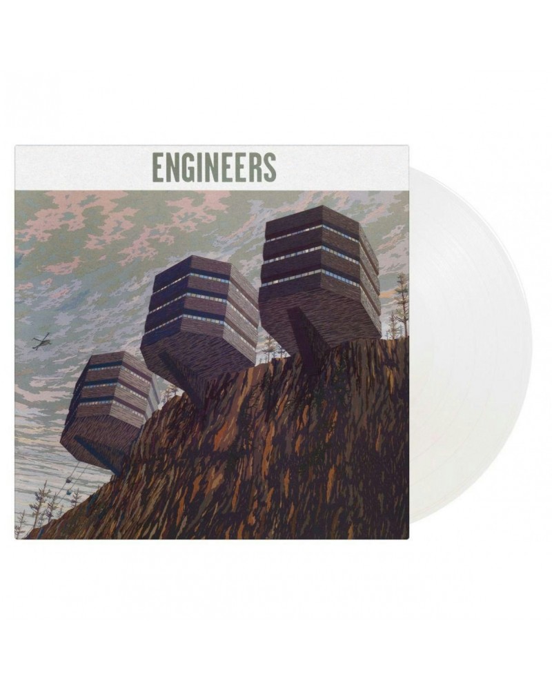 Engineers S/T (2LP/180g/White) Vinyl Record $16.34 Vinyl