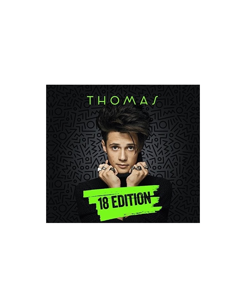 Thomas 18 EDITION CD $5.65 CD