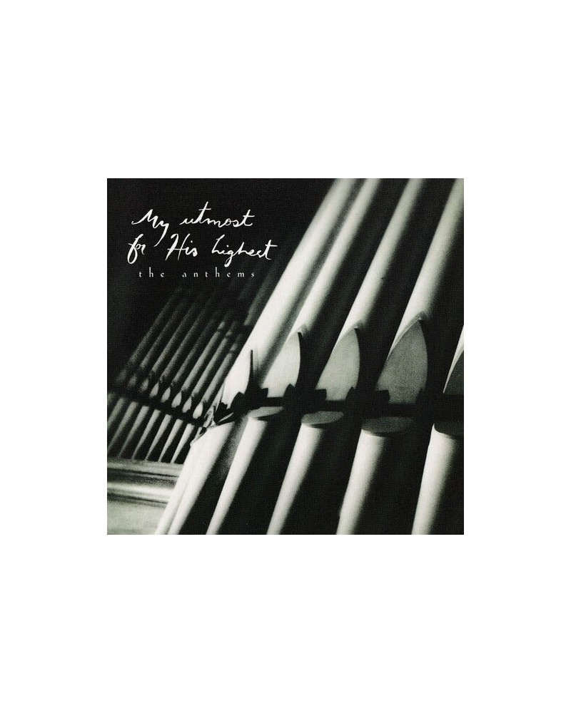 Bryan Duncan MY UTMOST FOR HIS HIGHEST: THE ANTHEMS CD $5.78 CD