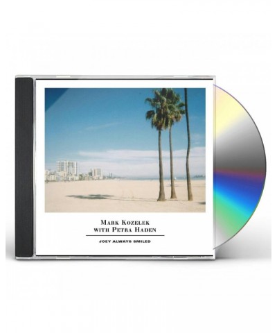 Mark Kozelek Joey Always Smiled CD $6.45 CD