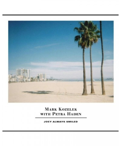 Mark Kozelek Joey Always Smiled CD $6.45 CD