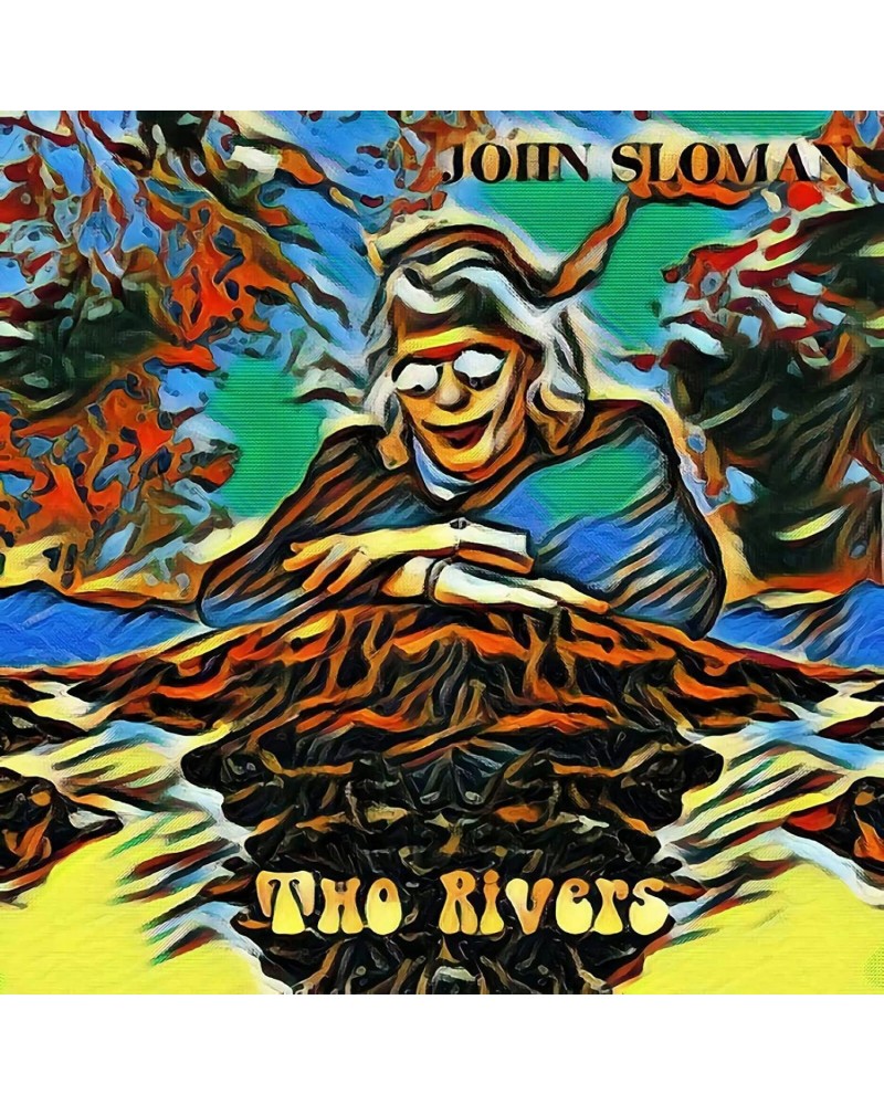 John Sloman Two Rivers CD $5.07 CD