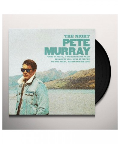 Pete Murray NIGHT Vinyl Record $15.60 Vinyl