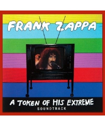 Frank Zappa TOKEN OF HIS EXTREME CD $6.97 CD