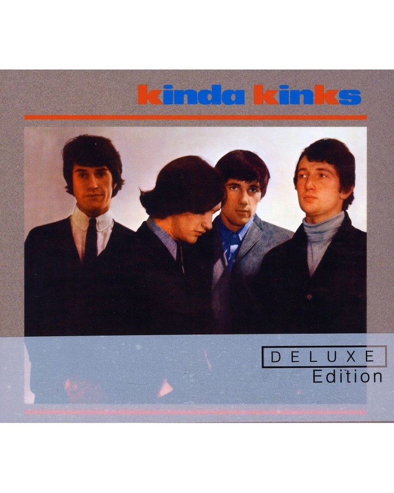 The Kinks KINDA KINKS CD $6.12 CD