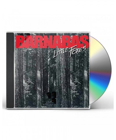 Barnabas LITTLE FOXES CD $6.35 CD