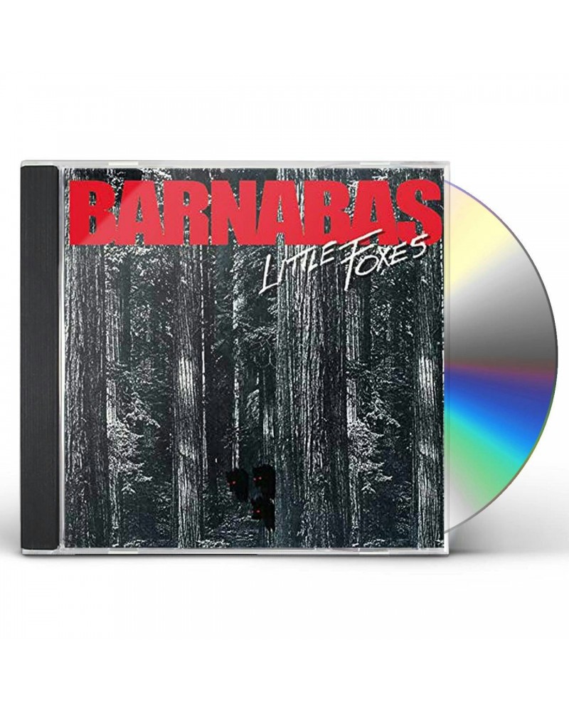 Barnabas LITTLE FOXES CD $6.35 CD