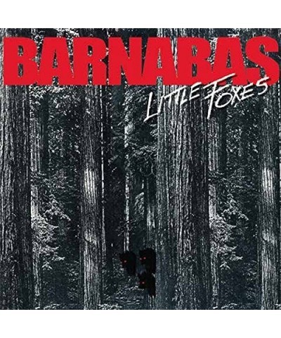 Barnabas LITTLE FOXES CD $6.35 CD