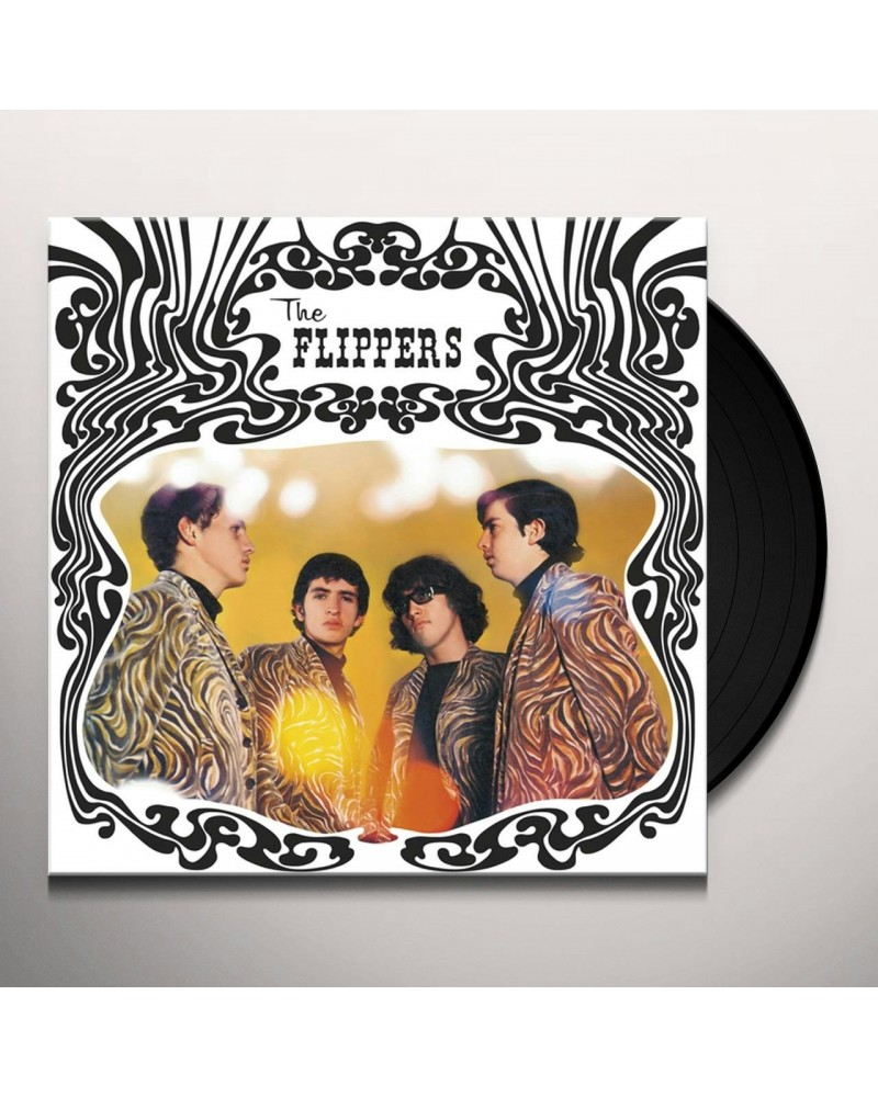 Flippers Psicodelicias Vinyl Record $8.55 Vinyl