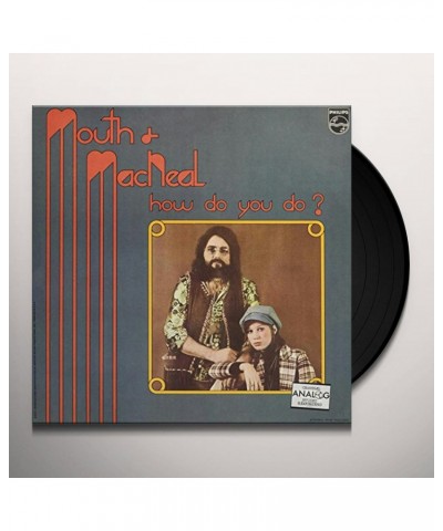 Mouth & MacNeal How Do You Do Vinyl Record $4.85 Vinyl