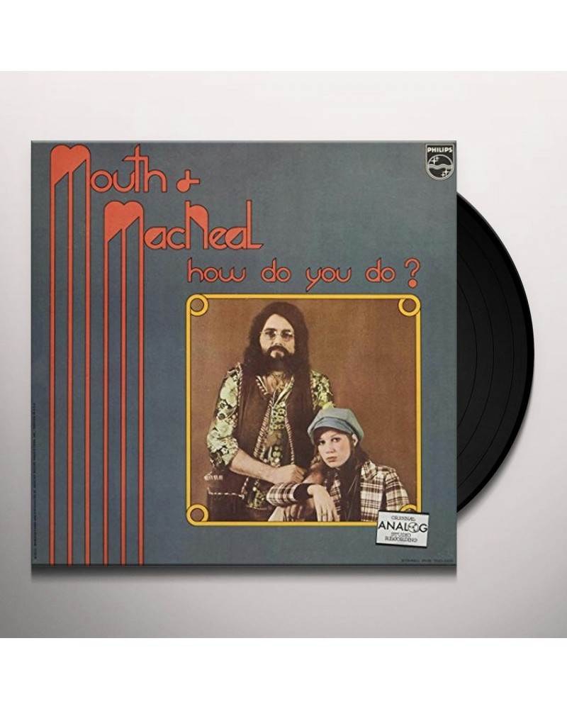 Mouth & MacNeal How Do You Do Vinyl Record $4.85 Vinyl