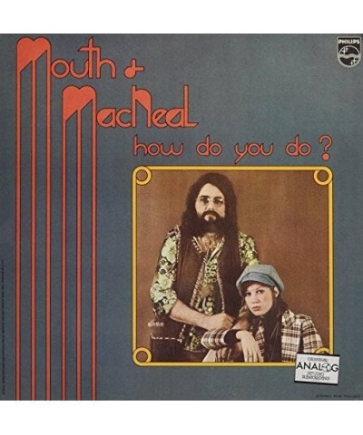 Mouth & MacNeal How Do You Do Vinyl Record $4.85 Vinyl