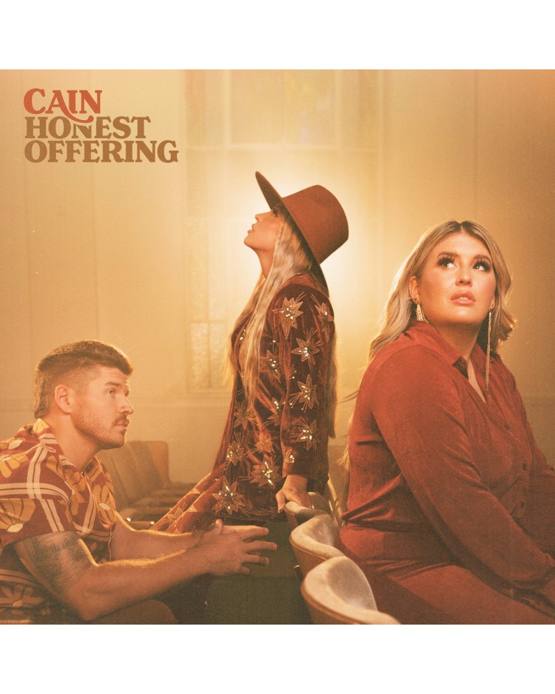 CAIN HONEST OFFERING CD $2.58 CD