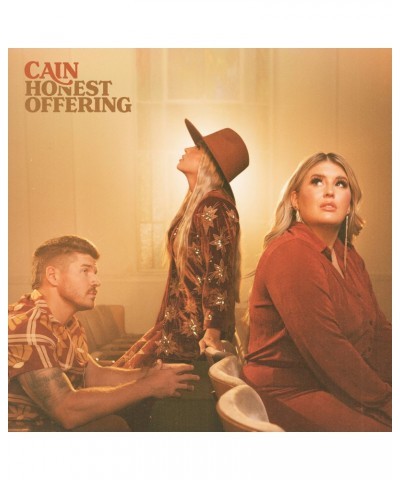 CAIN HONEST OFFERING CD $2.58 CD