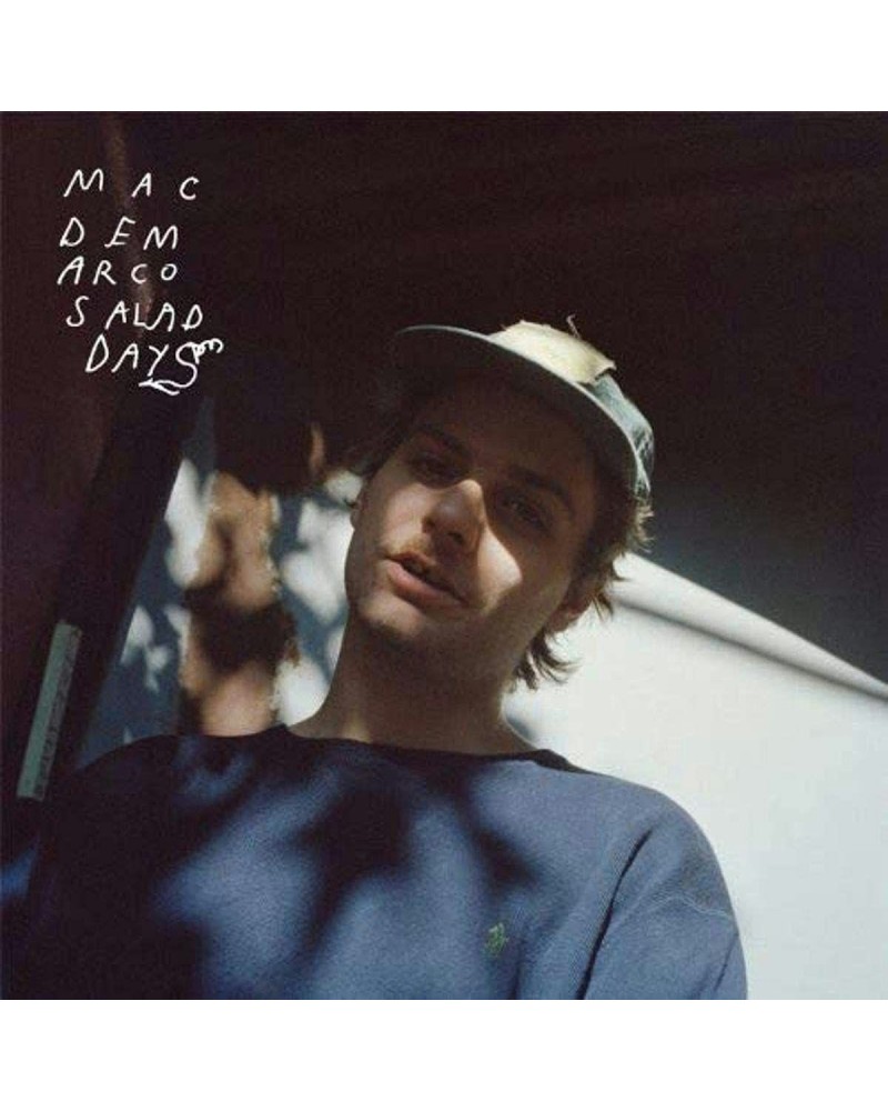 Mac DeMarco Salad Days Vinyl Record $9.20 Vinyl