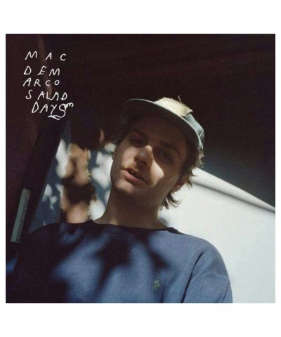 Mac DeMarco Salad Days Vinyl Record $9.20 Vinyl